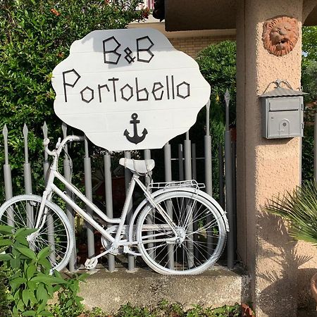 B&B Portobello Torrevecchia Teatina Exterior photo