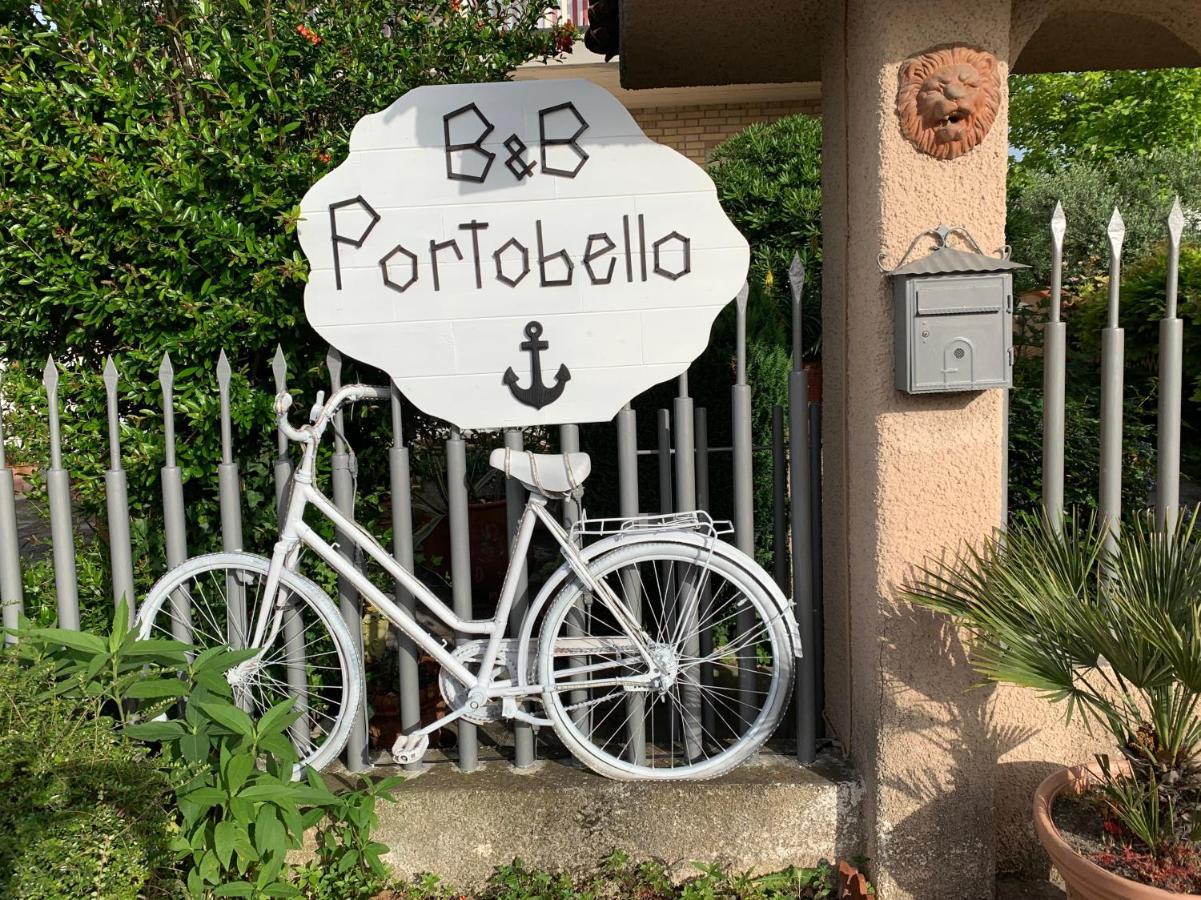 B&B Portobello Torrevecchia Teatina Exterior photo